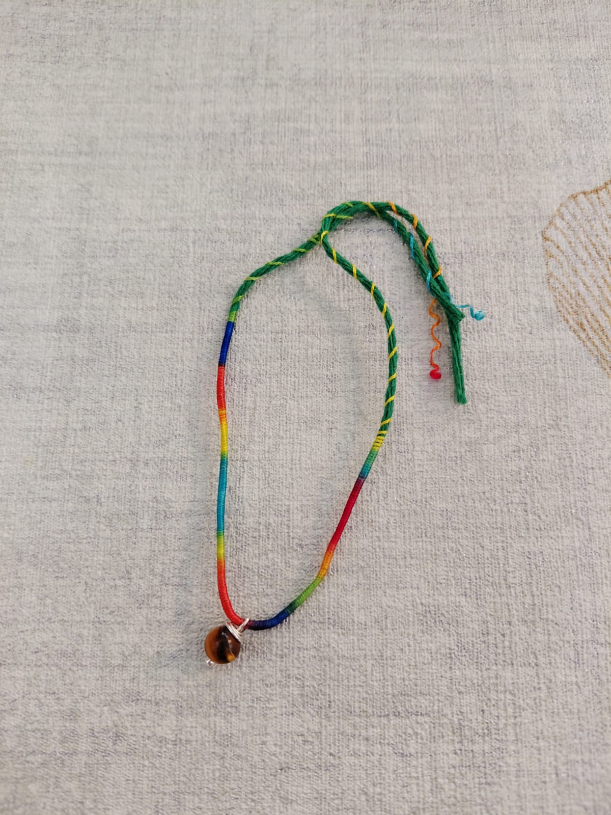 Bracciale Brasiliano Verde