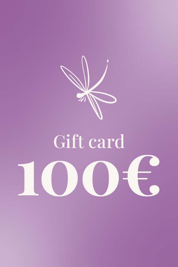 Gift card 100€