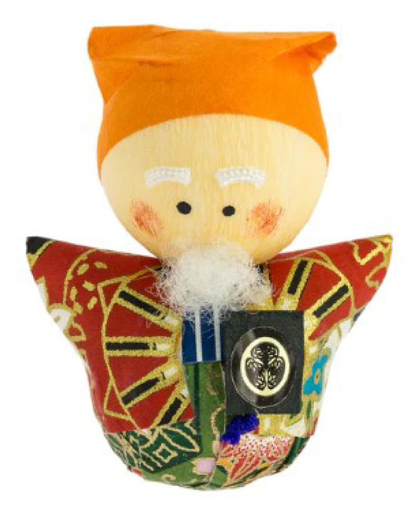 Mito Komon - Il saggio