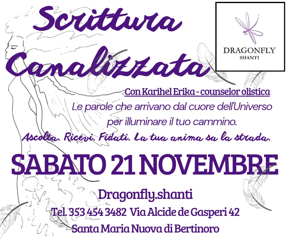 Scrittura Camalizzata con Erika