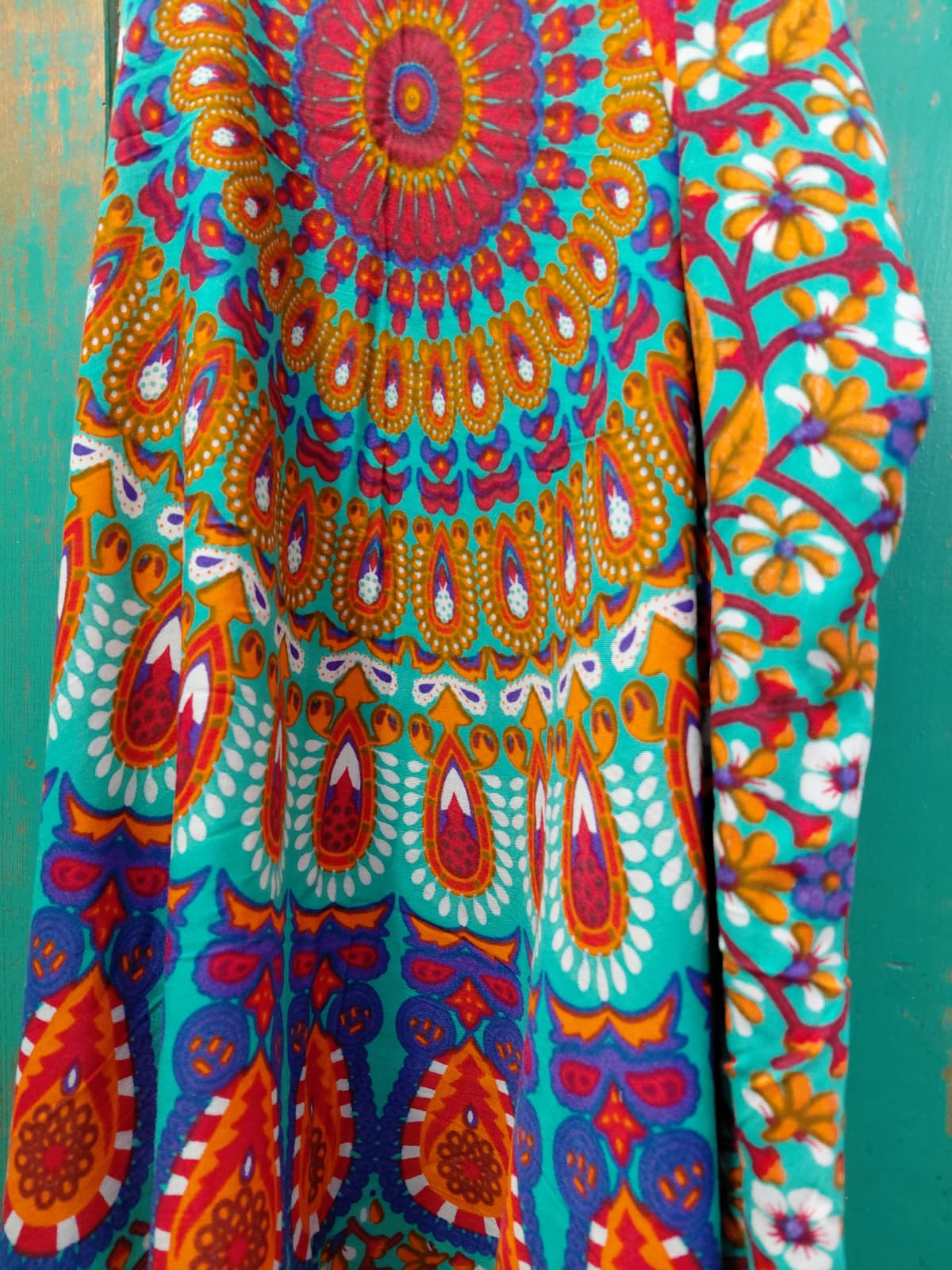 Pareo Azzurro
