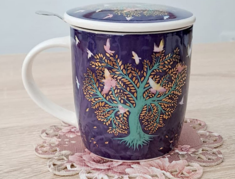 Tazza albero della vita