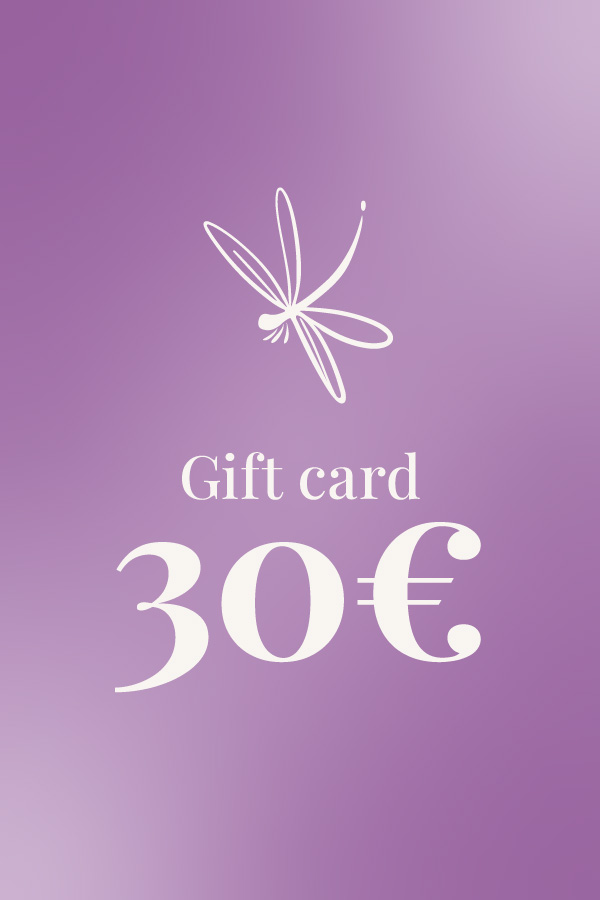 Gift card 30€