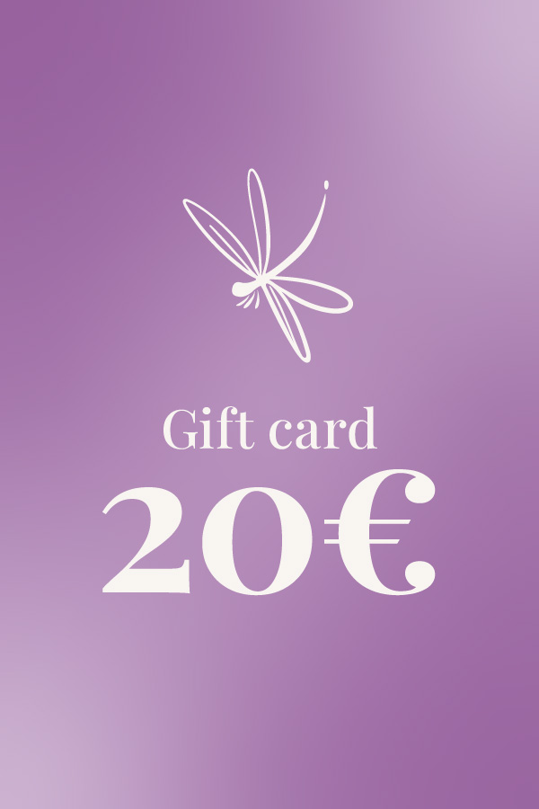 Gift card 20€