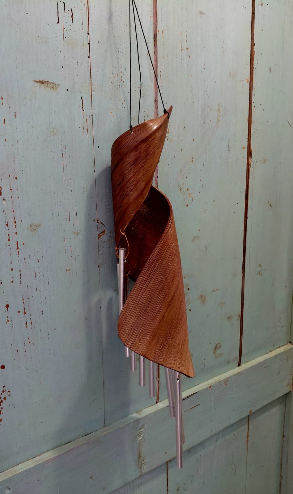 Campana a vento Foglia