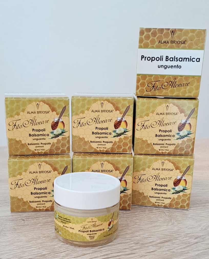 Propoli balsamica