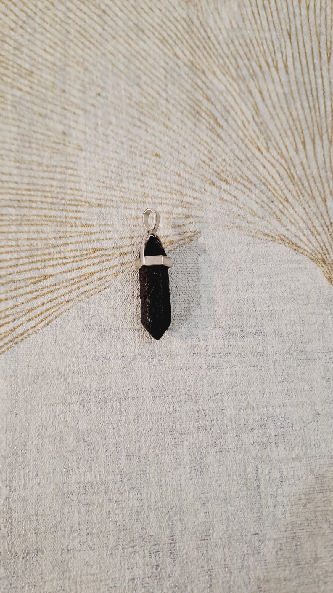 Ciondolo Pietra Lavica