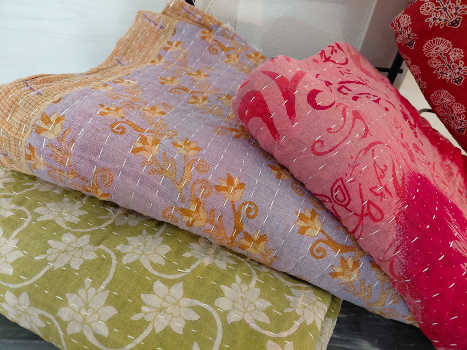 Telo Kantha Rosso