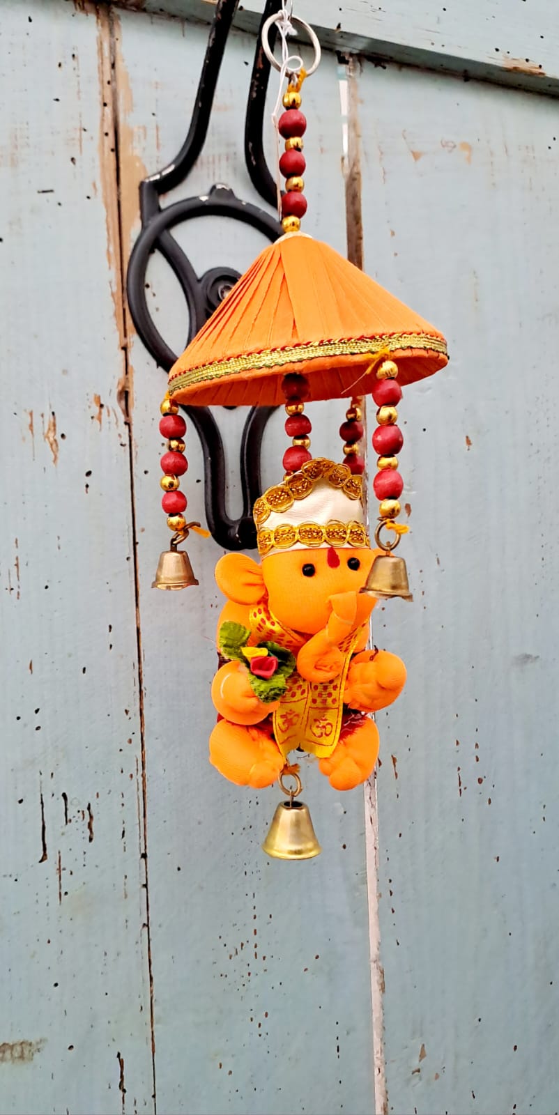 Campana a vento Ganesh