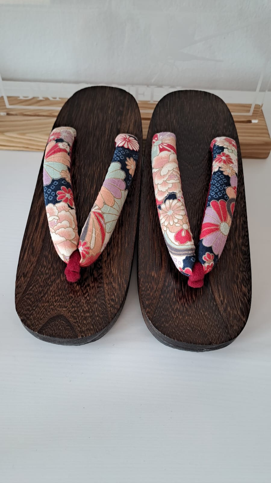 Geta Sakura