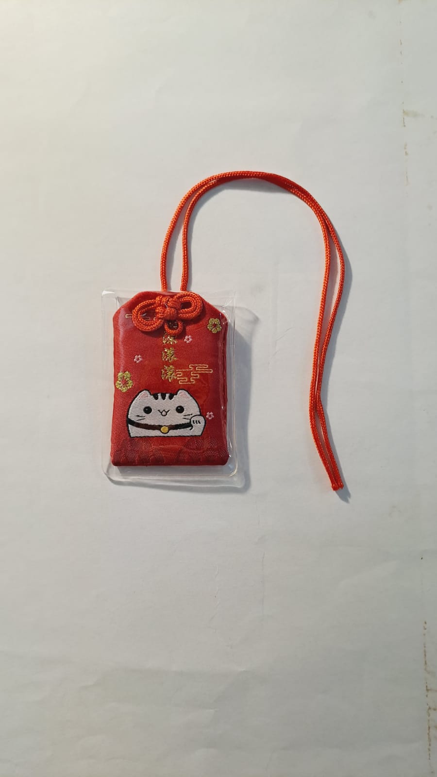 Omamori del Successo & Neko