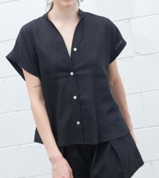 Camicia Blu