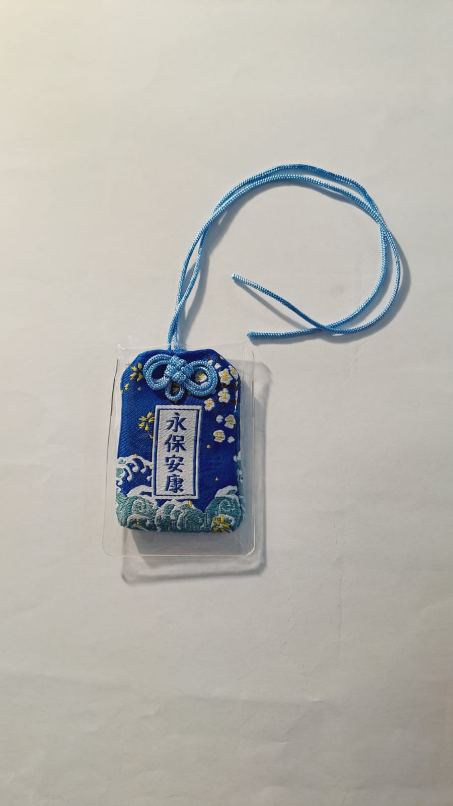 Omamori della Sicurezza & Onde