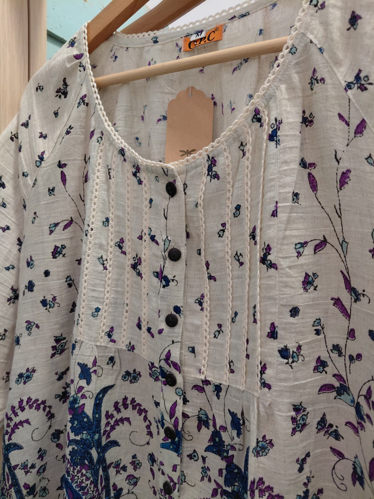 Camicia Gipsy