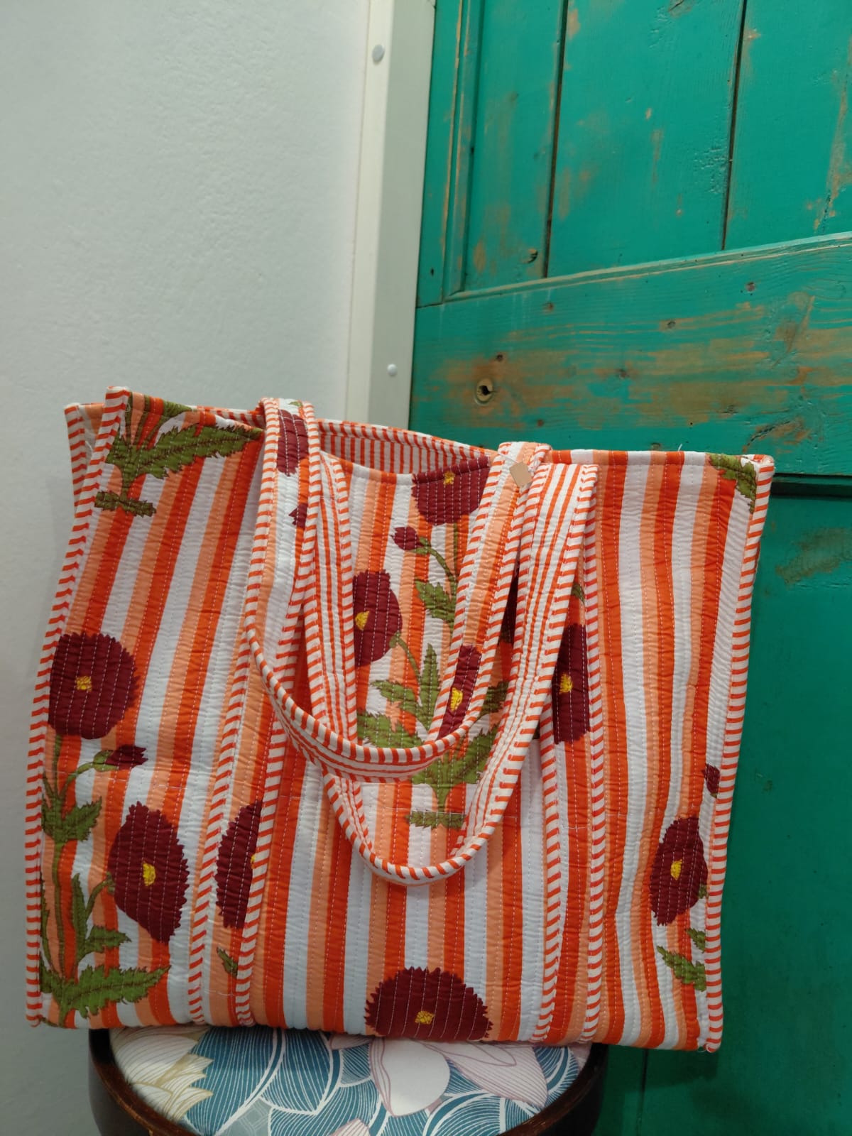 Shopper - Mare "Fiori"