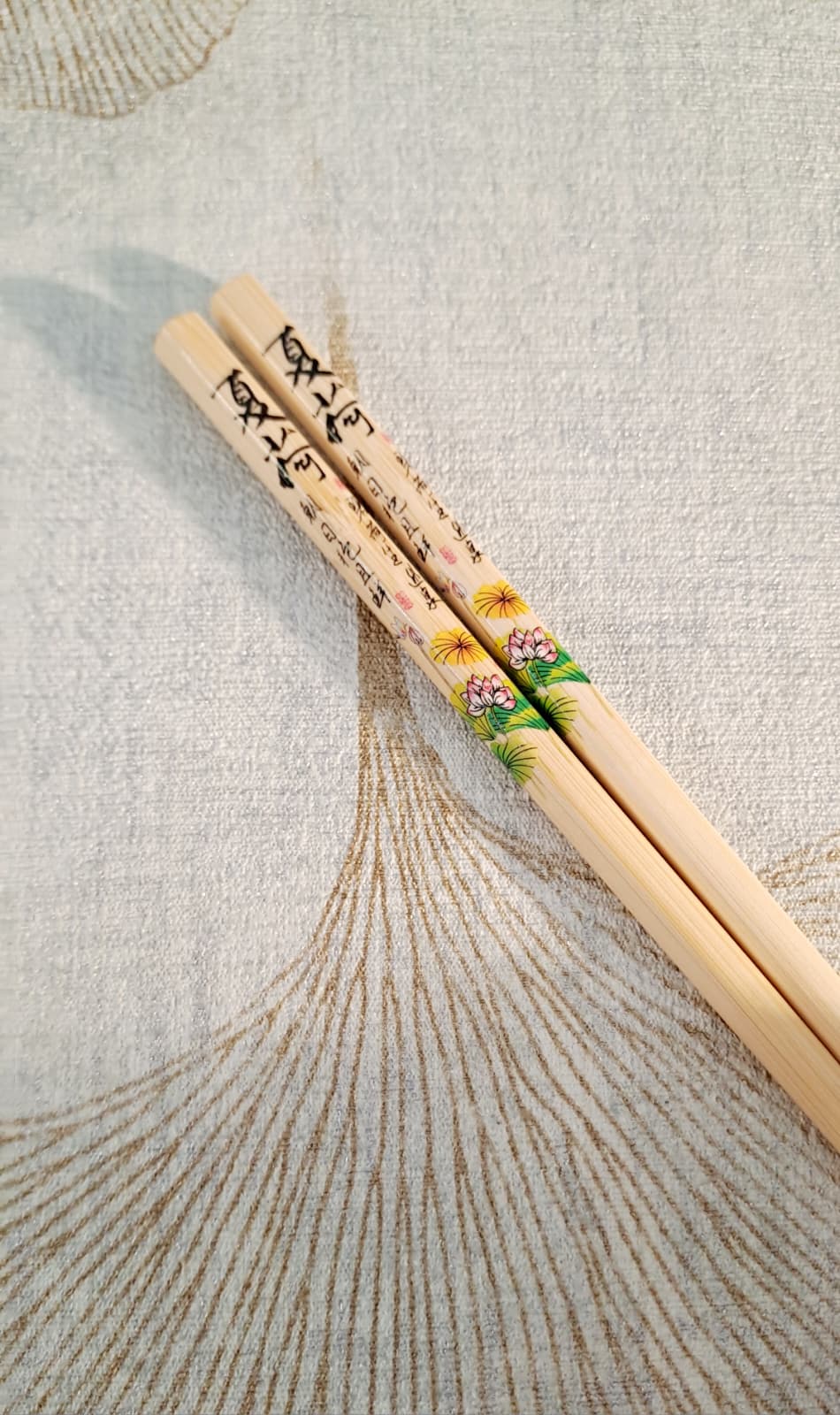 Hashi Fiori Gialli