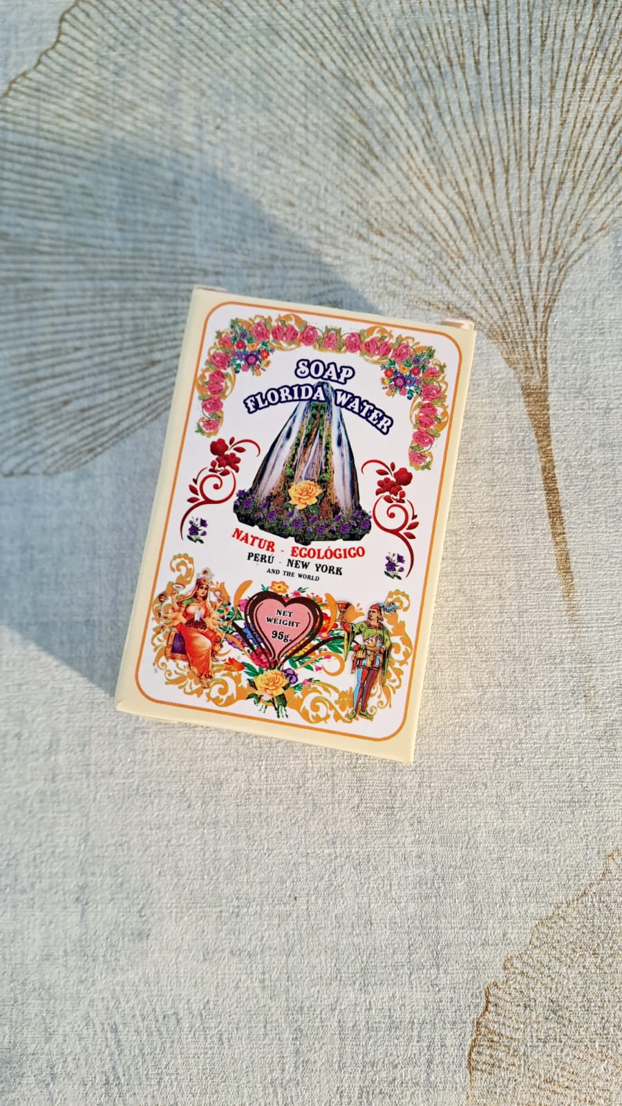 Sapone Acqua de Florida