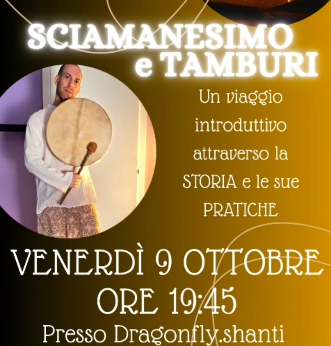 Sciamanesimo & Tamburi