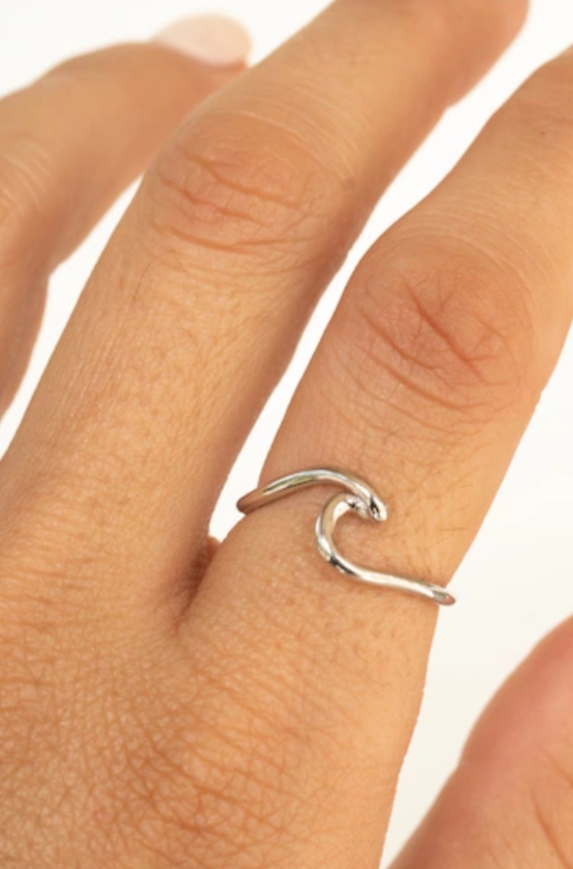 Anello Onda mis.14
