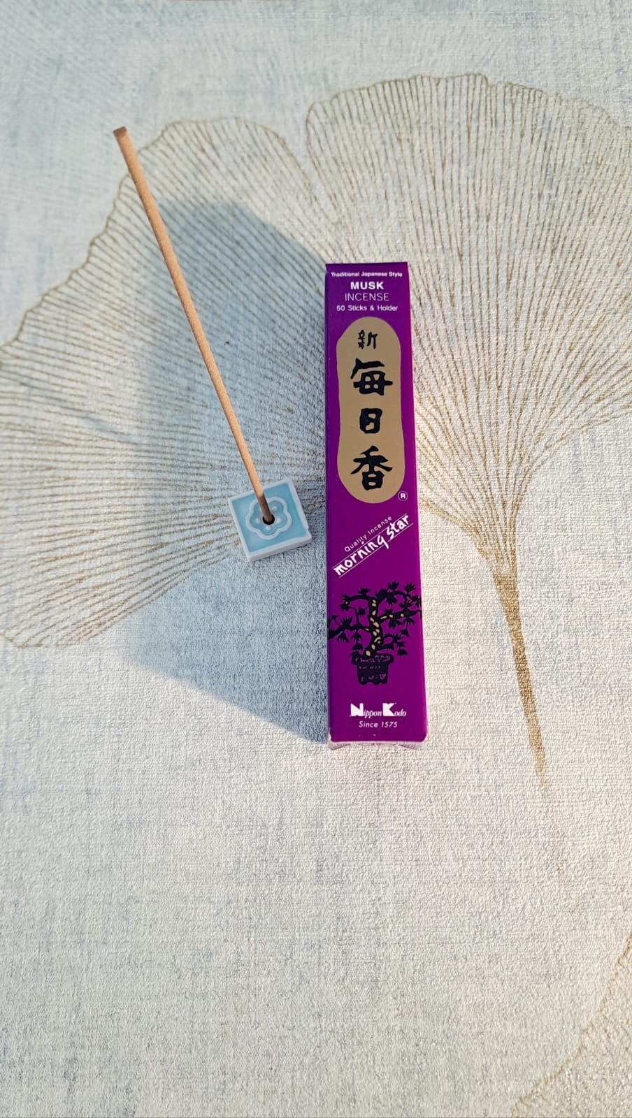 Incenso Muschio Japan