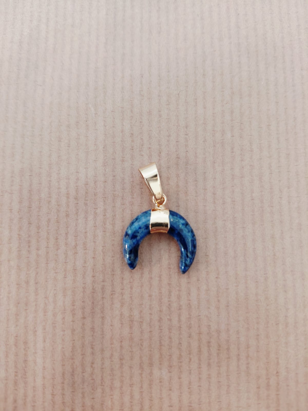 Ciondolo Luna Lapis