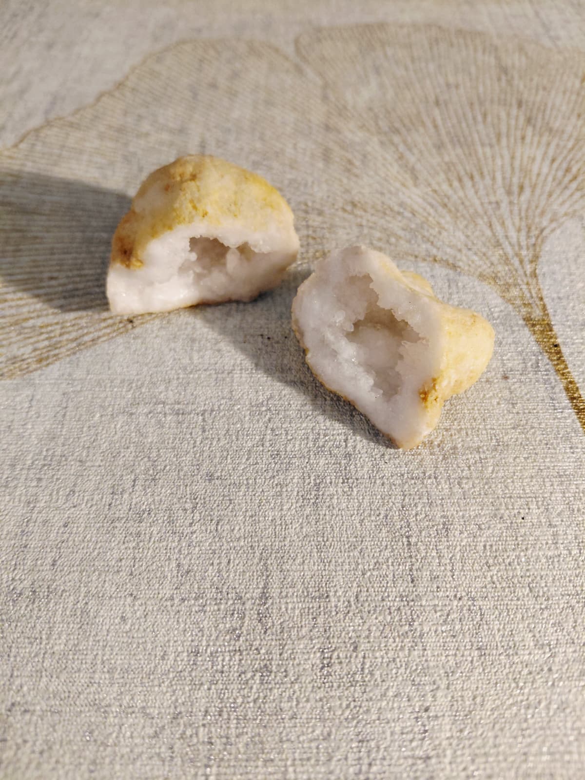 Geode Cristallo di Rocca