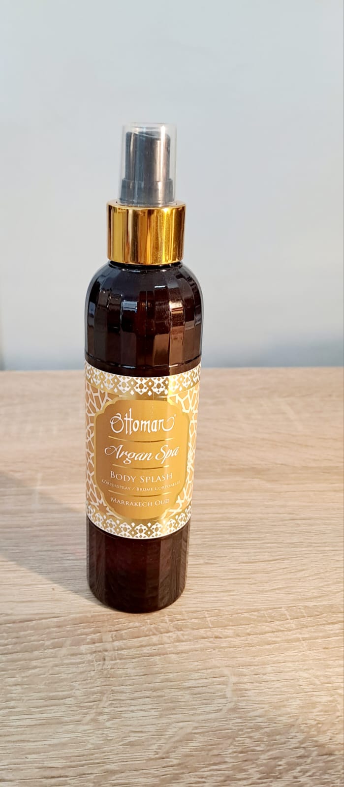 Acqua profumata Marrakech