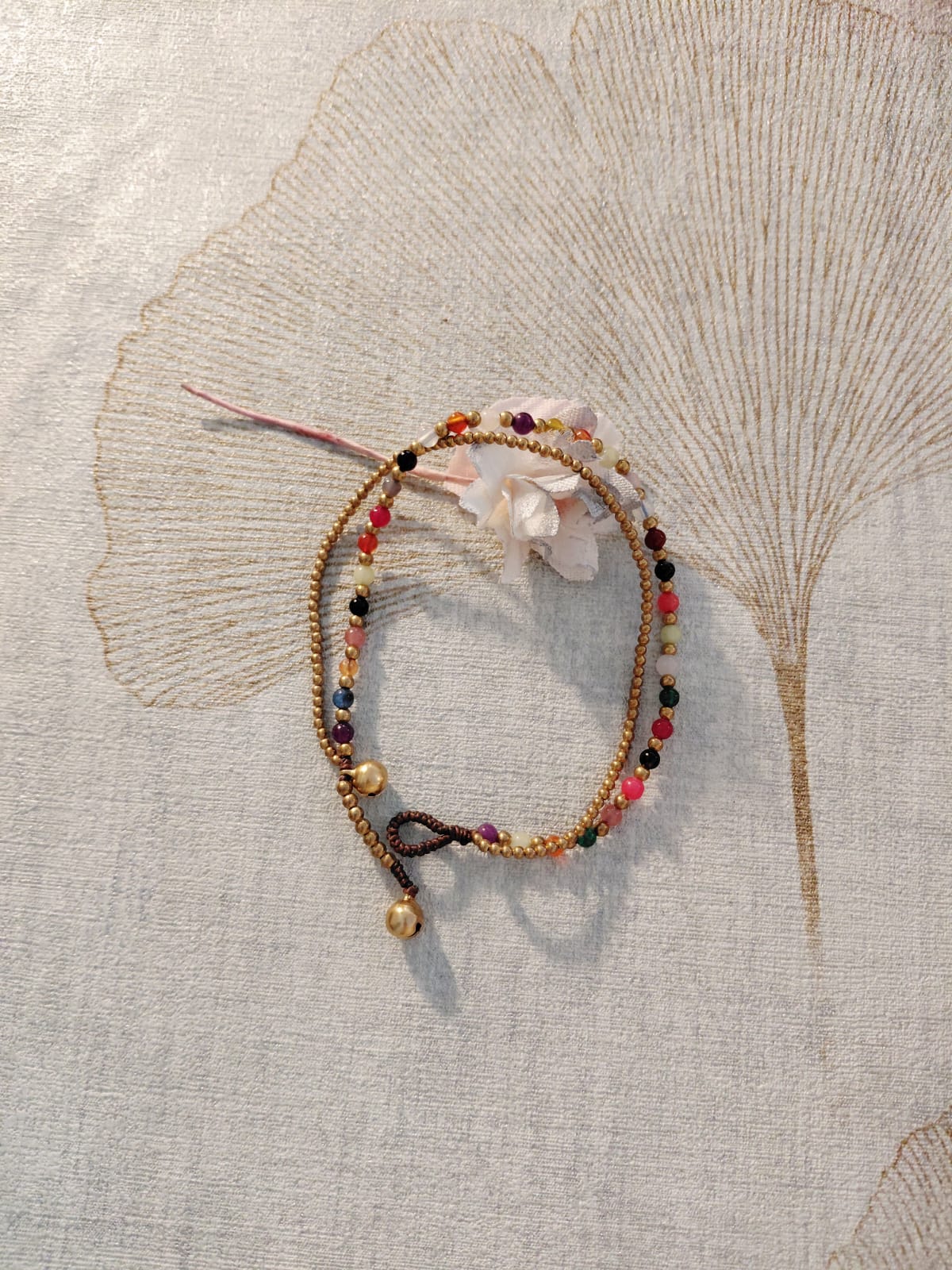 Cavigliera Multicolor