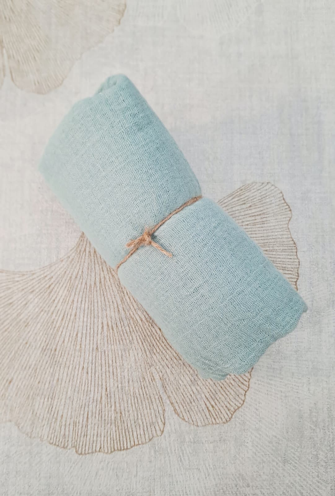 Pashmina Azzurro