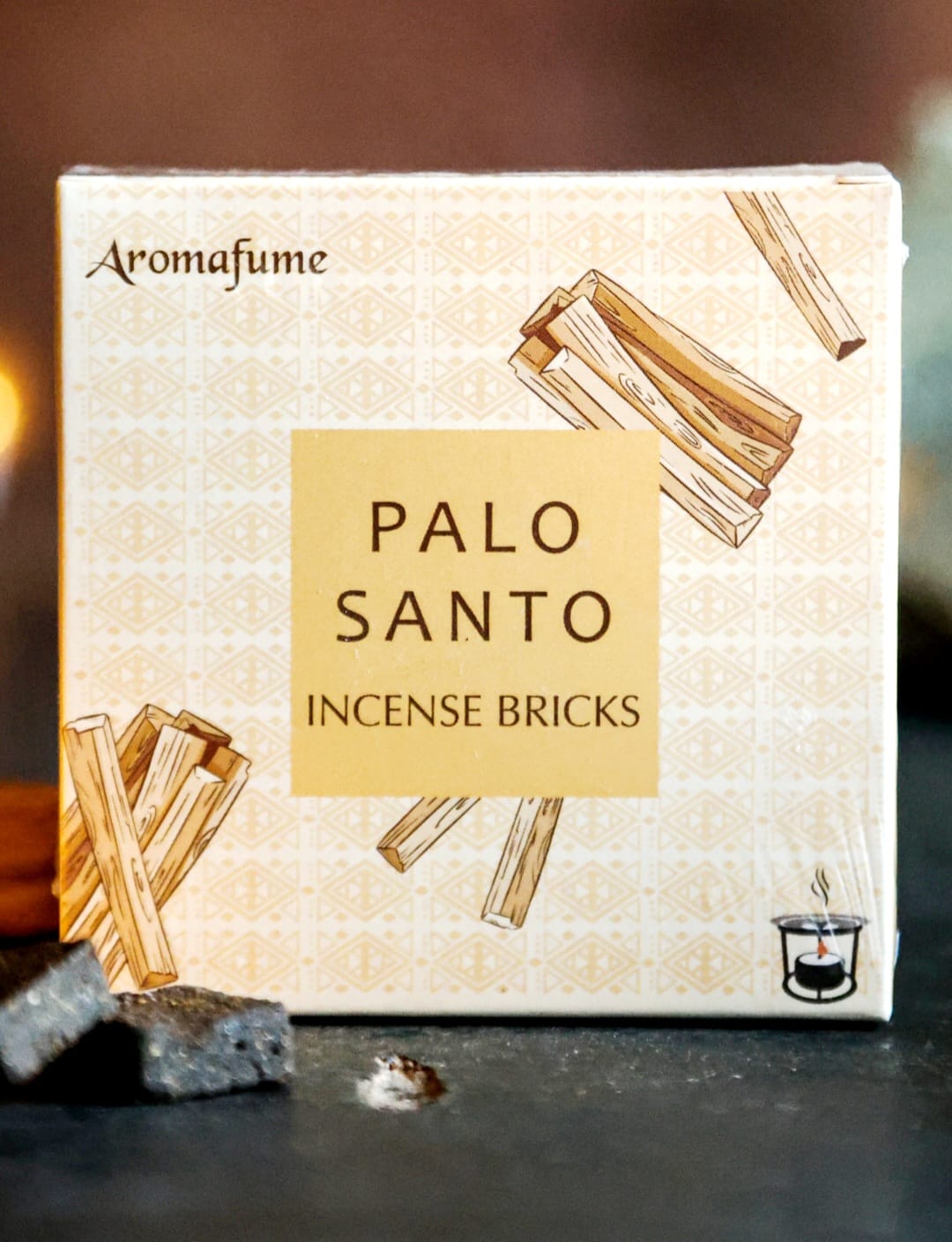 Mattoncino Palo Santo