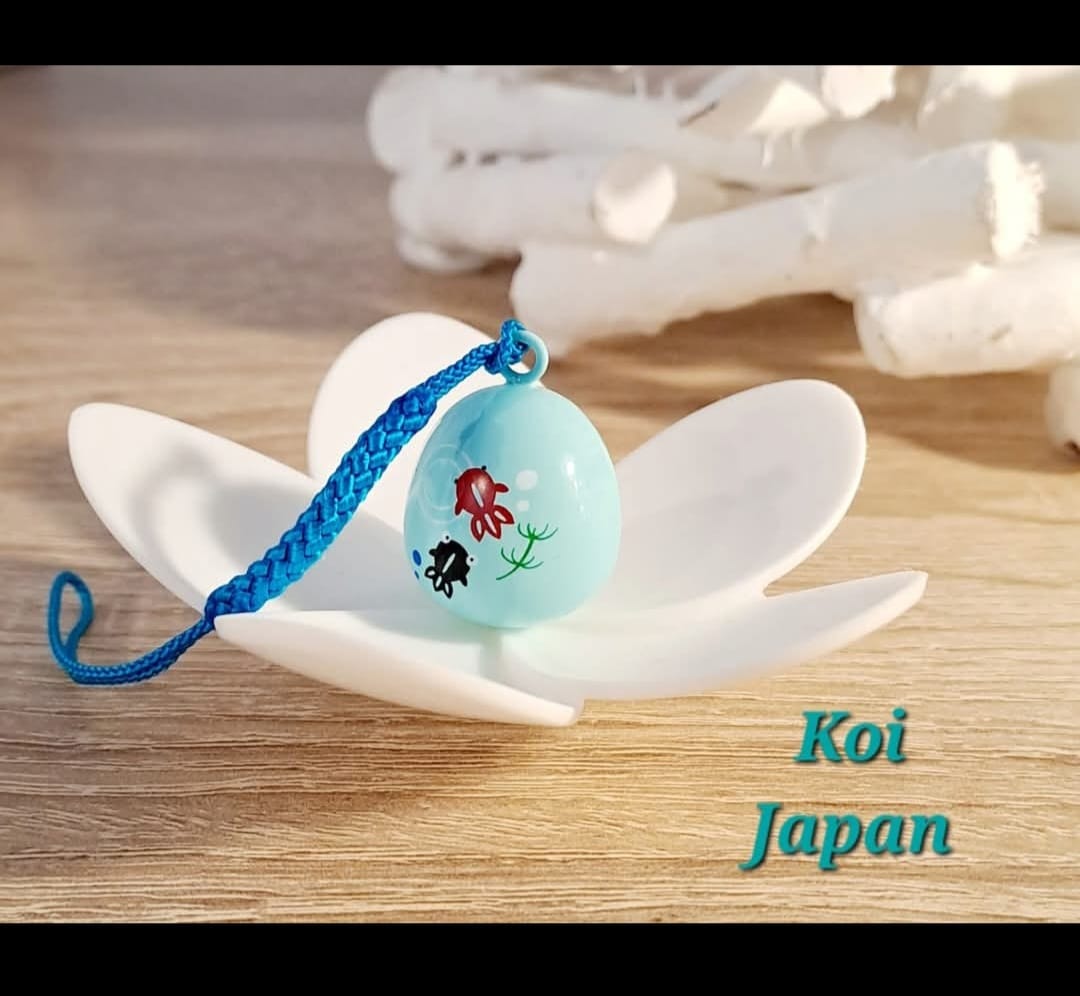 Campanellino Carpa Koi