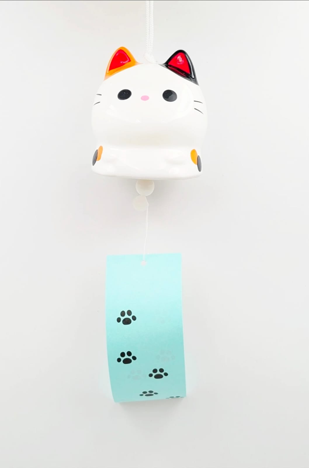 Furin Maneki Neko