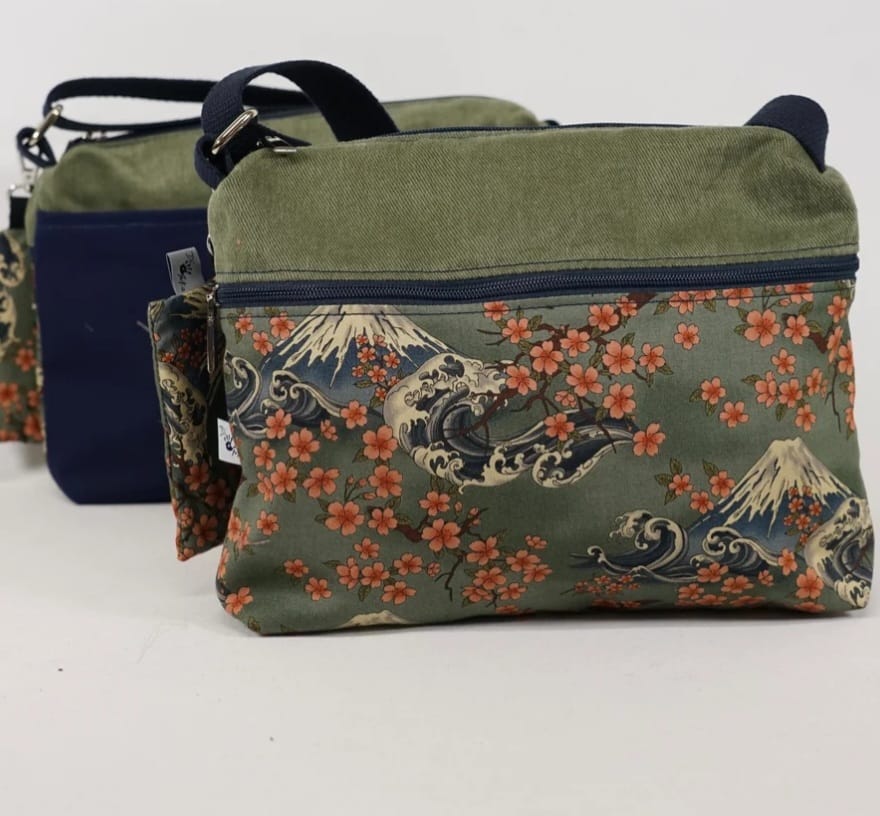 Borsa Monte Fuji