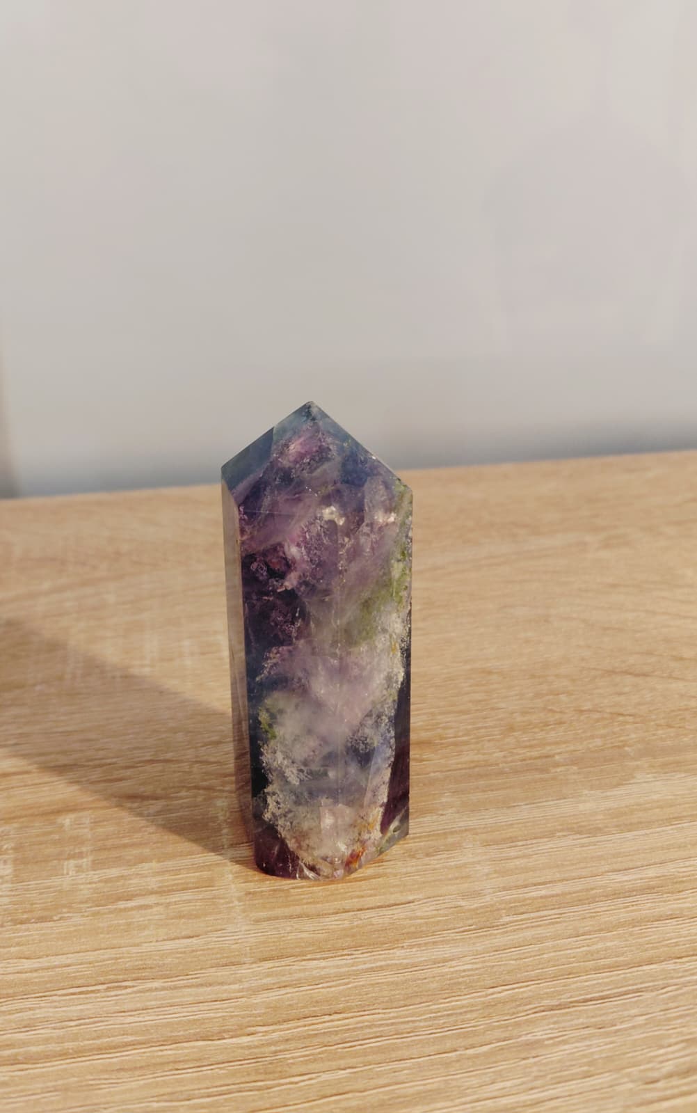 Punta di Fluorite