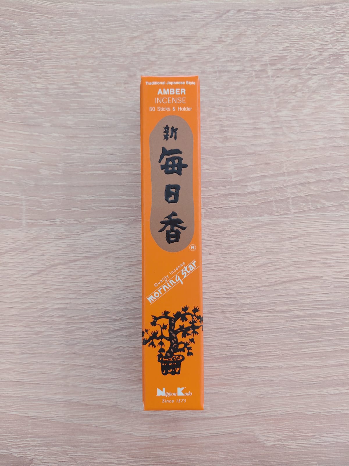 Incenso Ambra Japan