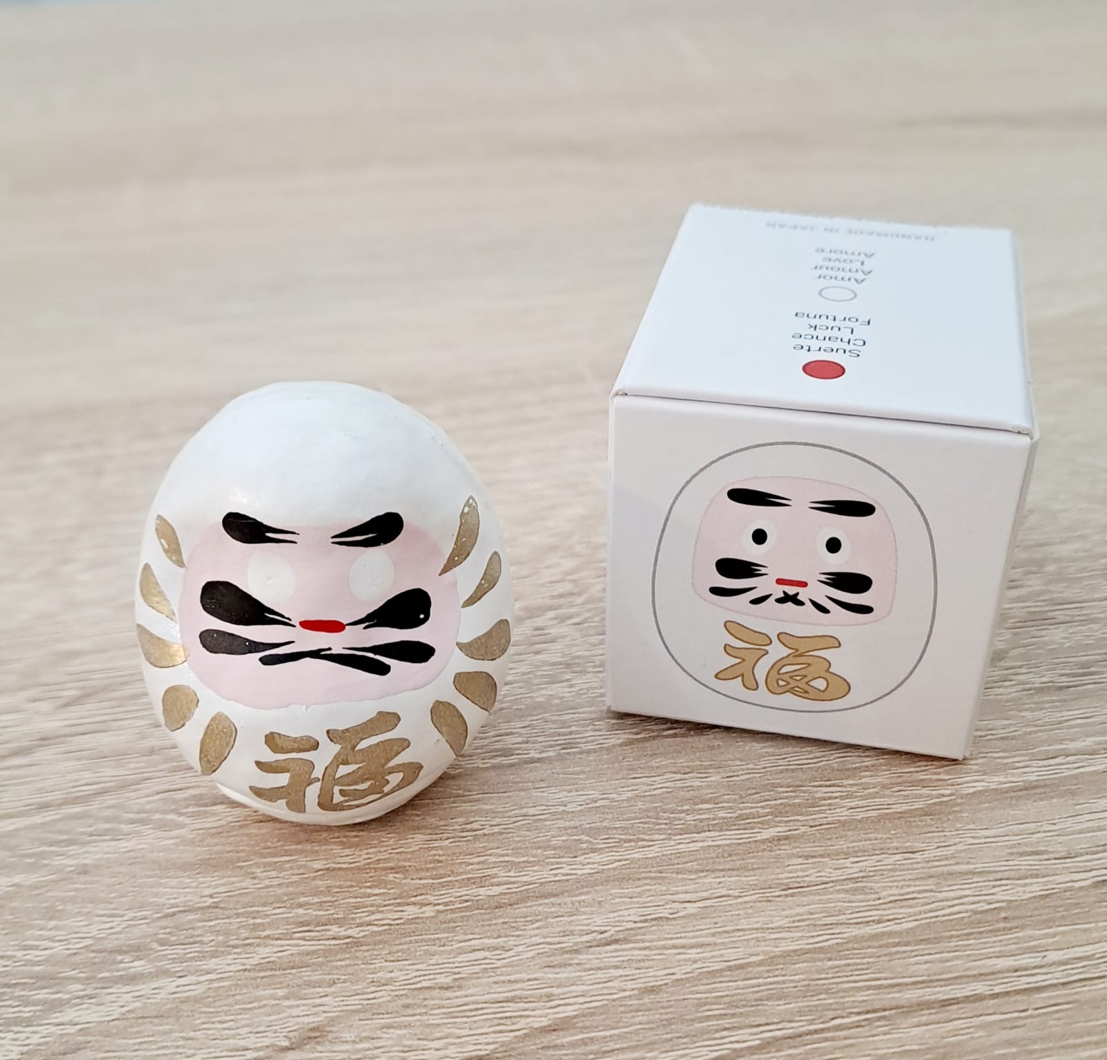 Daruma Bianco S