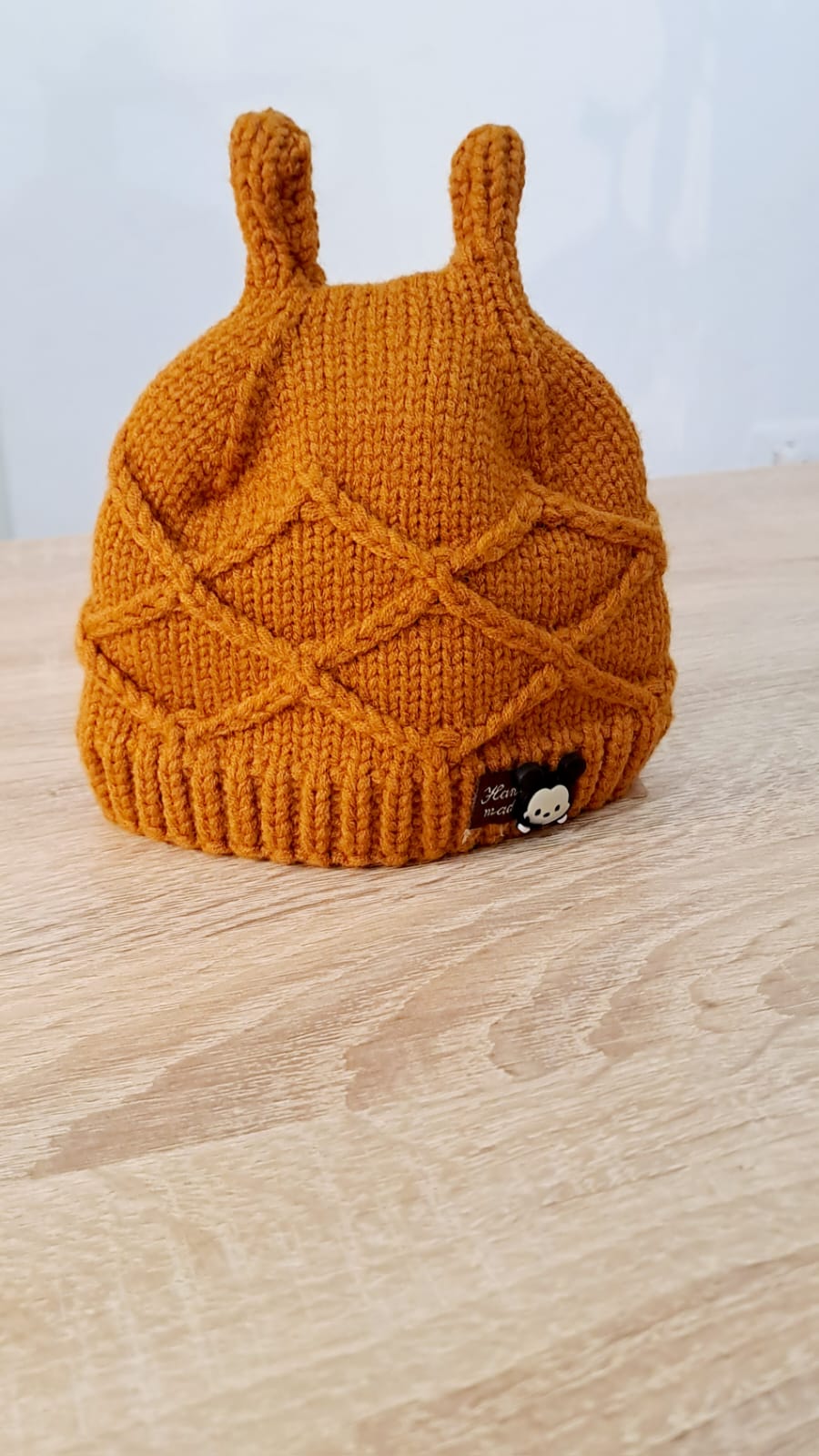 Berretto Baby Topolino