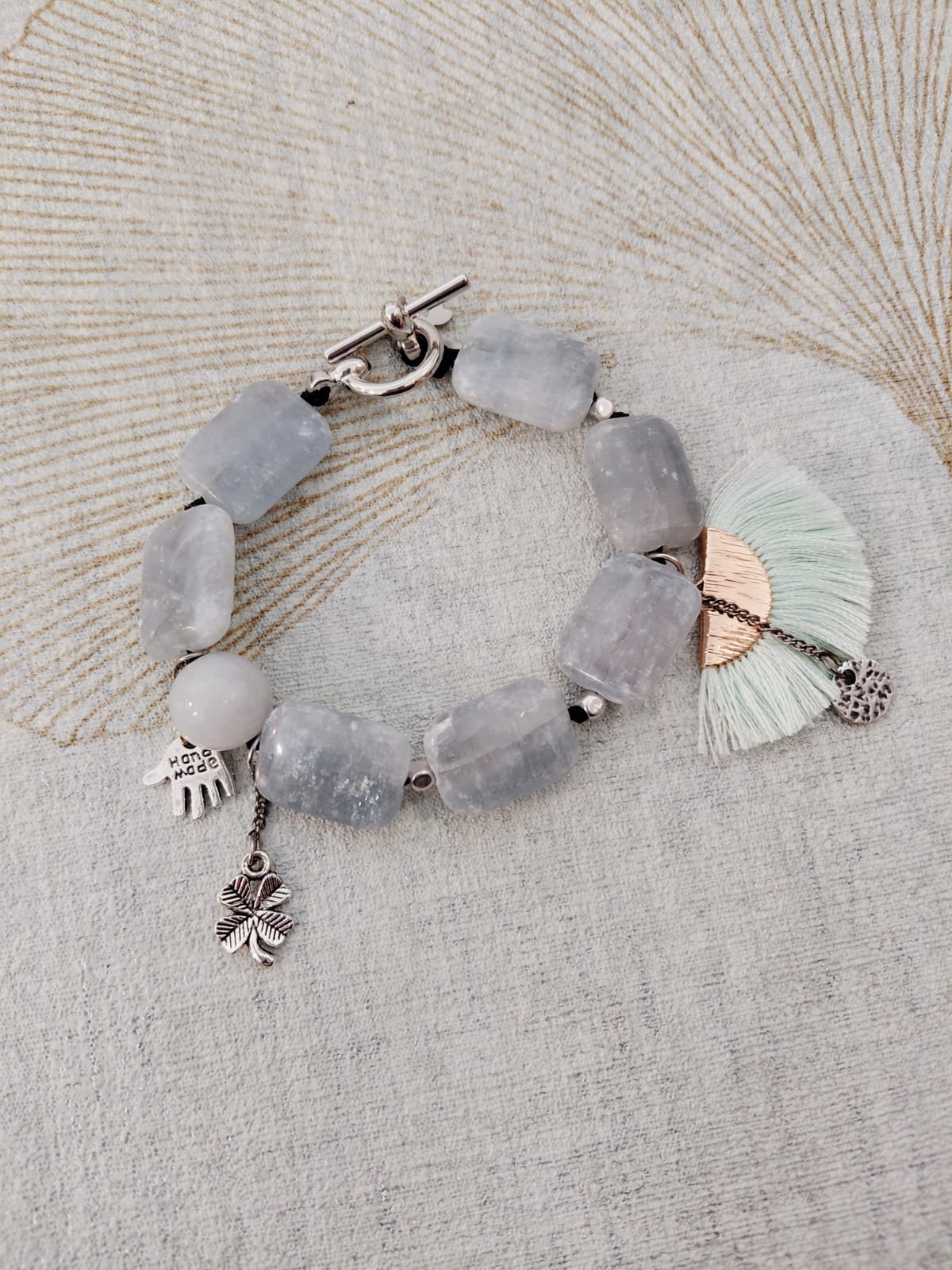 Bracciale Acquamarina