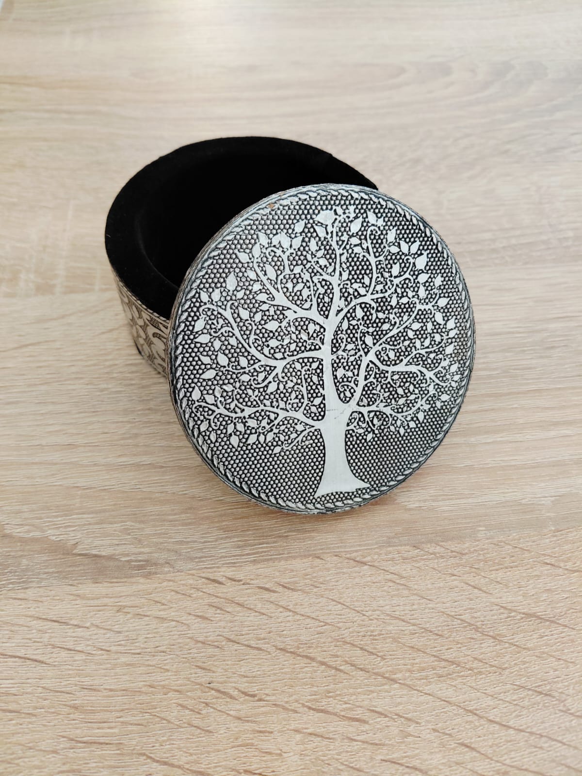 Scatola Albero della Vita