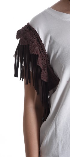 Maglietta Cherokee & Pizzo