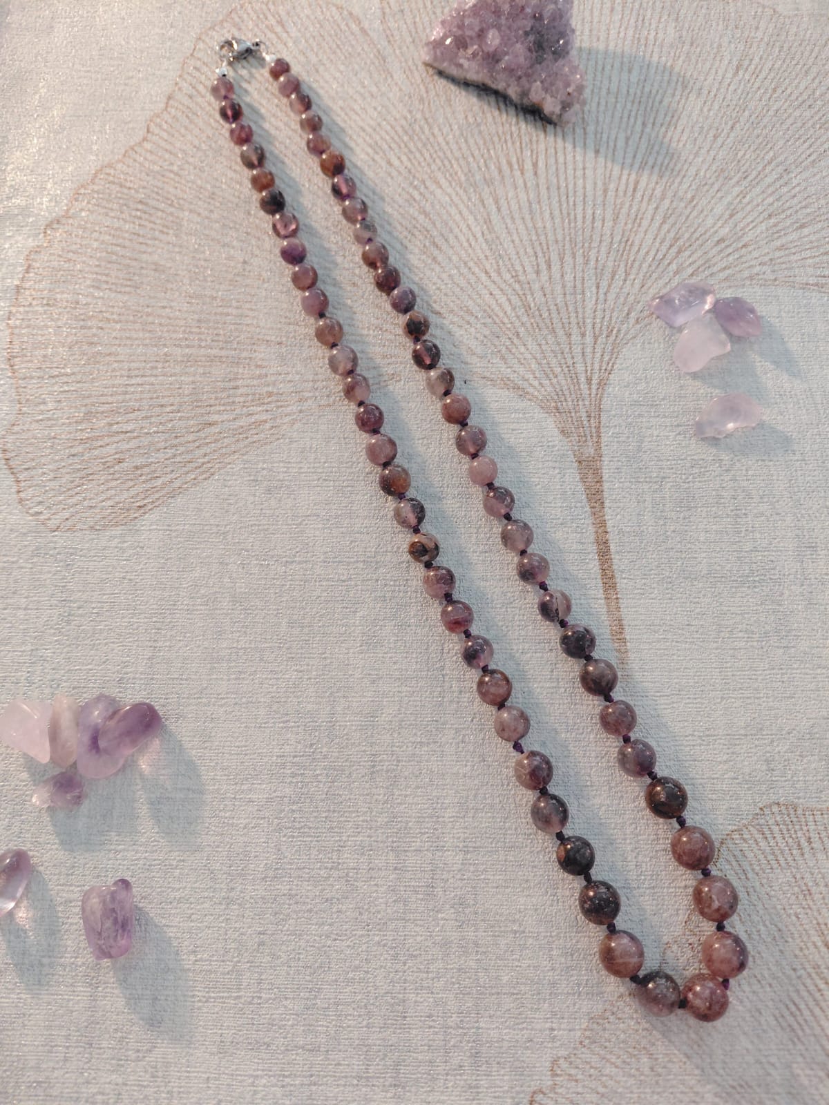 Collana Ametista