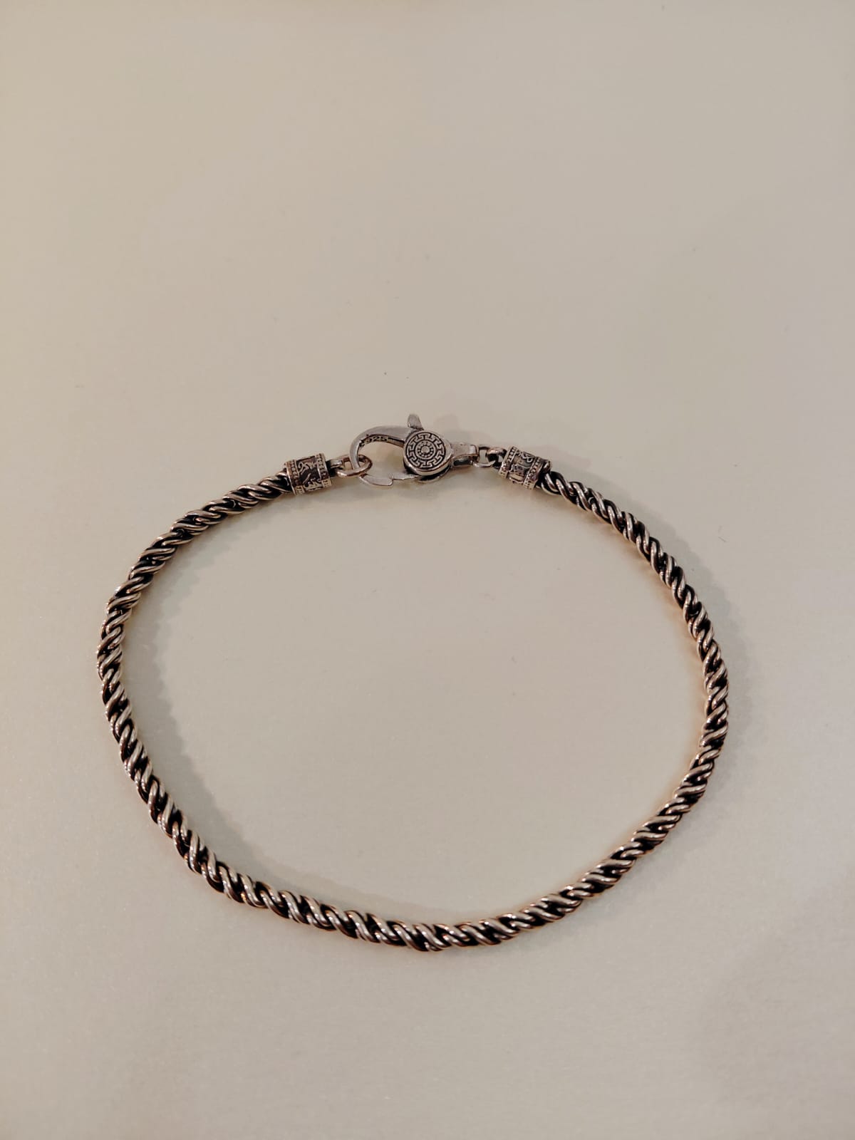Bracciale Snake Spirale