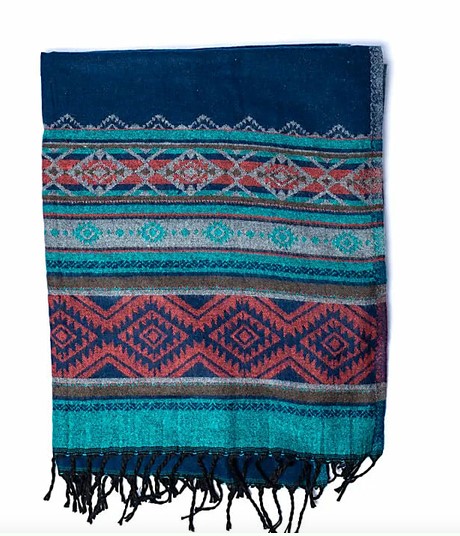 Scialle Oceano Nepal