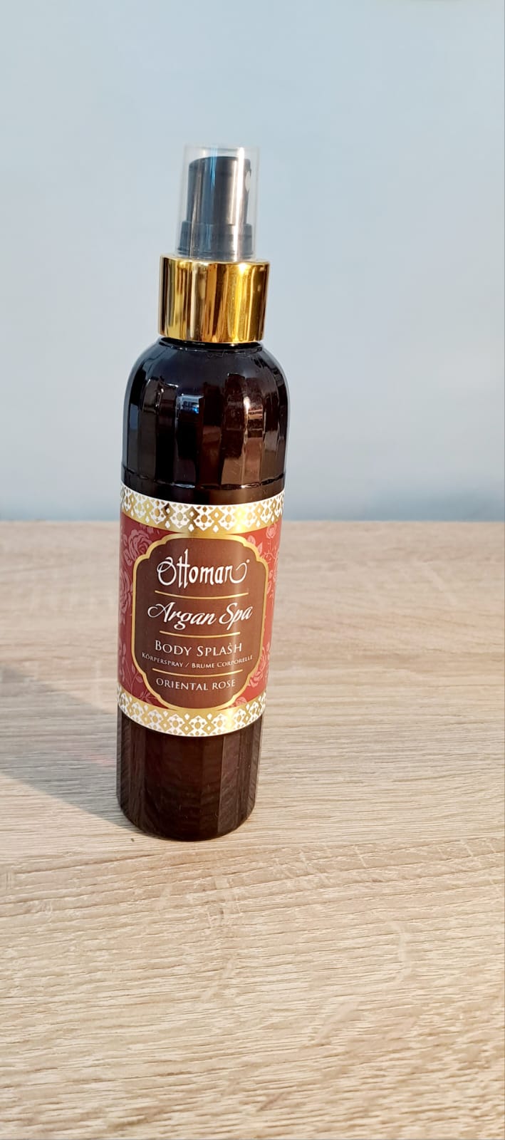 Acqua profumata Oriental Rose