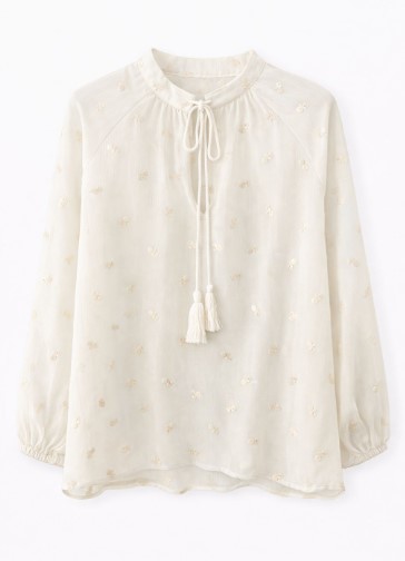Camicia Boho