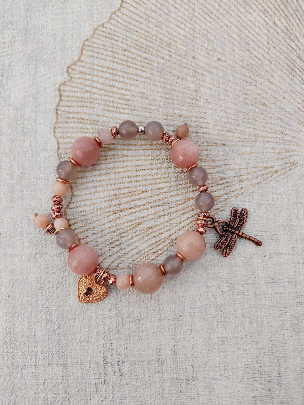 Bracciale Pietra di Luna