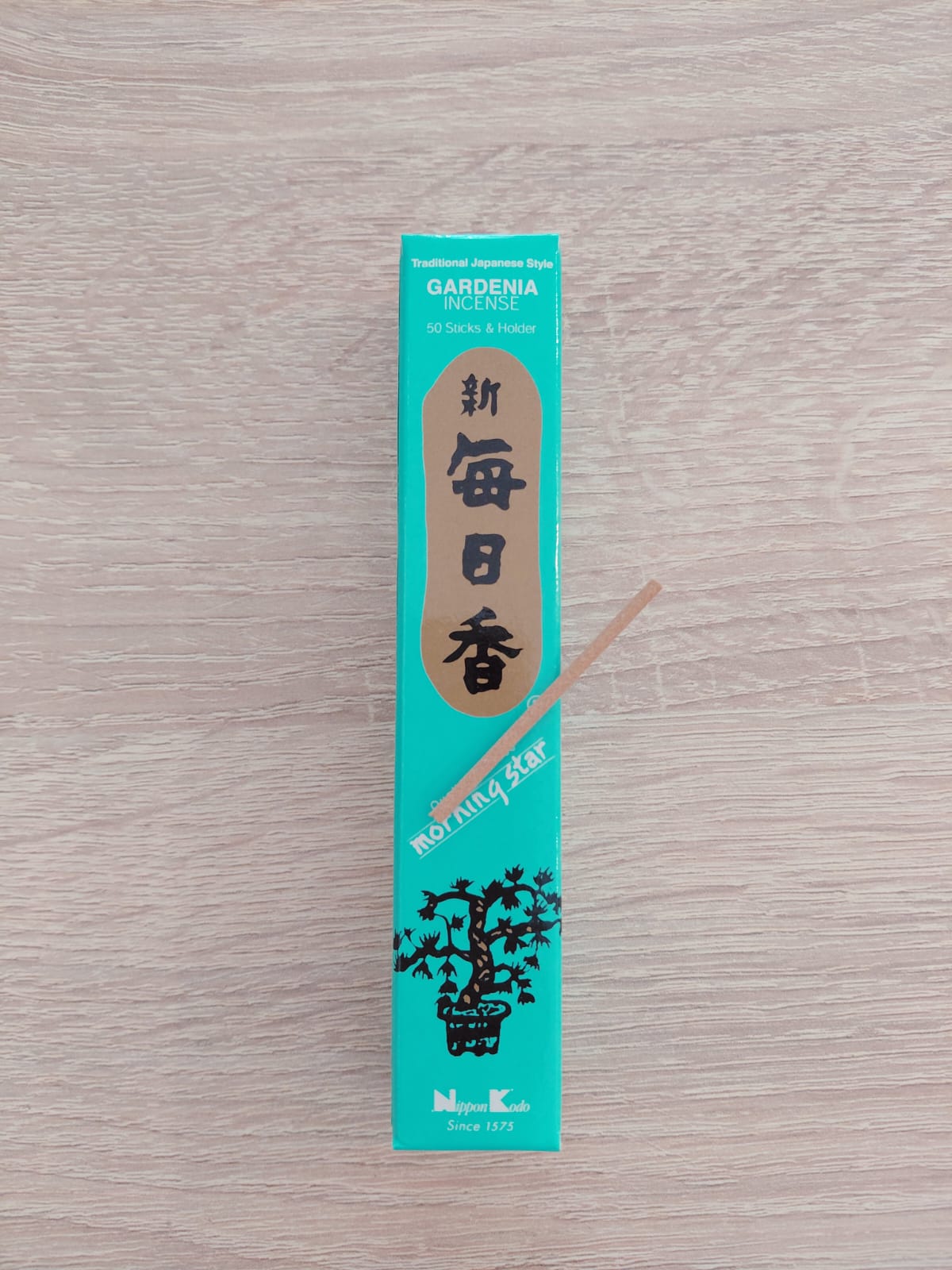Incenso Gardenia Japan