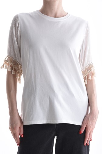 Maglietta Pizzo & Nappe