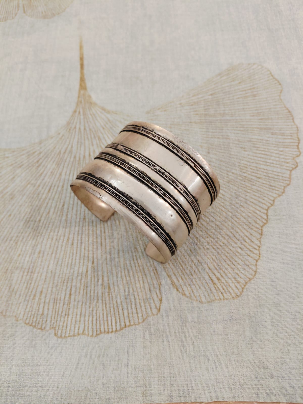 Bracciale Fascia Treccia