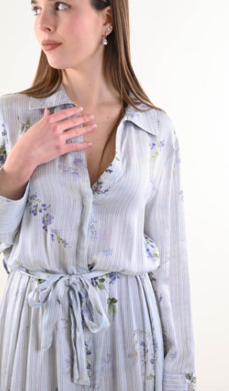 Abito Pastello & Flowers